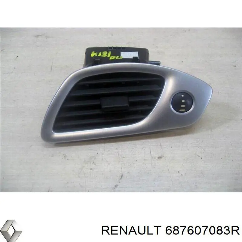 687607083R Renault (RVI)