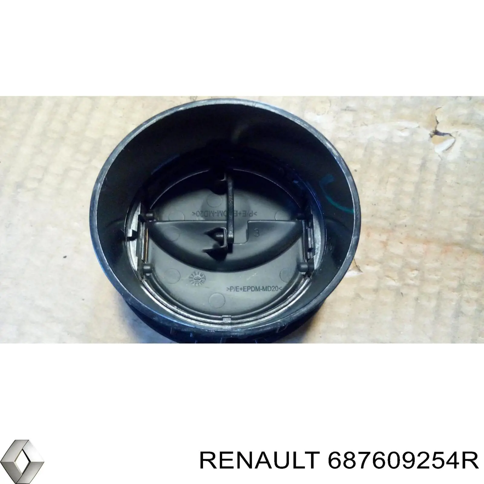 687609254R Renault (RVI)