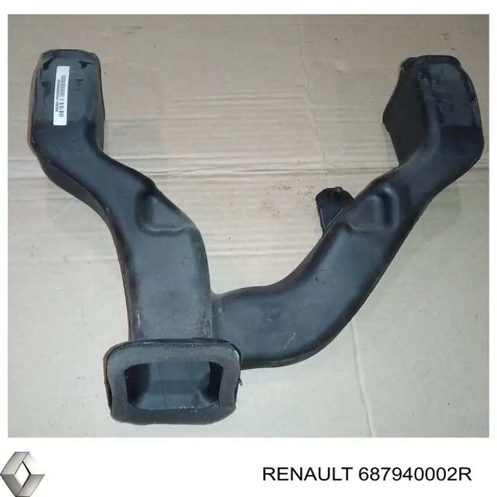 687940002R Renault (RVI)