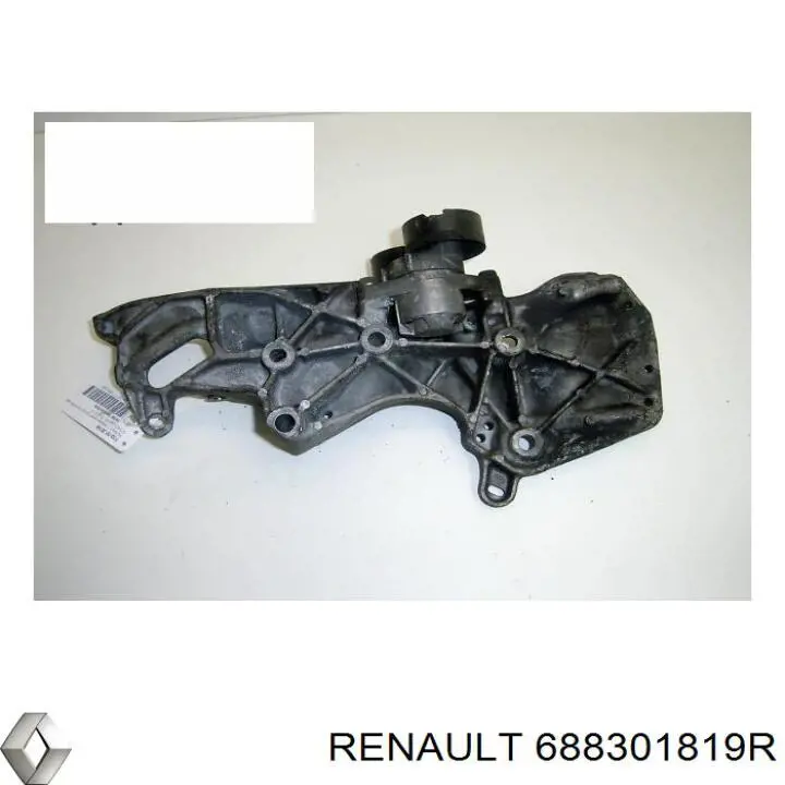 688301819R Renault (RVI) Soporte alternador