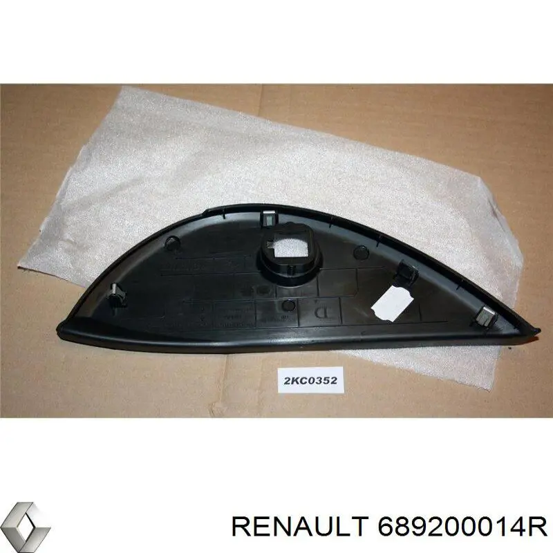 689200014R Renault (RVI)