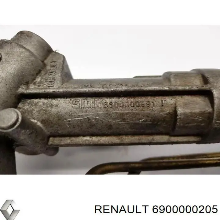 Engranaje de dirección Renault (RVI) 6900000205 precio, desde 76,51 EUR
