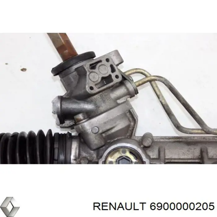 Comprar 6900000205 Renault (RVI) Cremallera