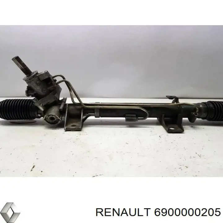 6900000205 Renault (RVI) Cremallera caja de direccion