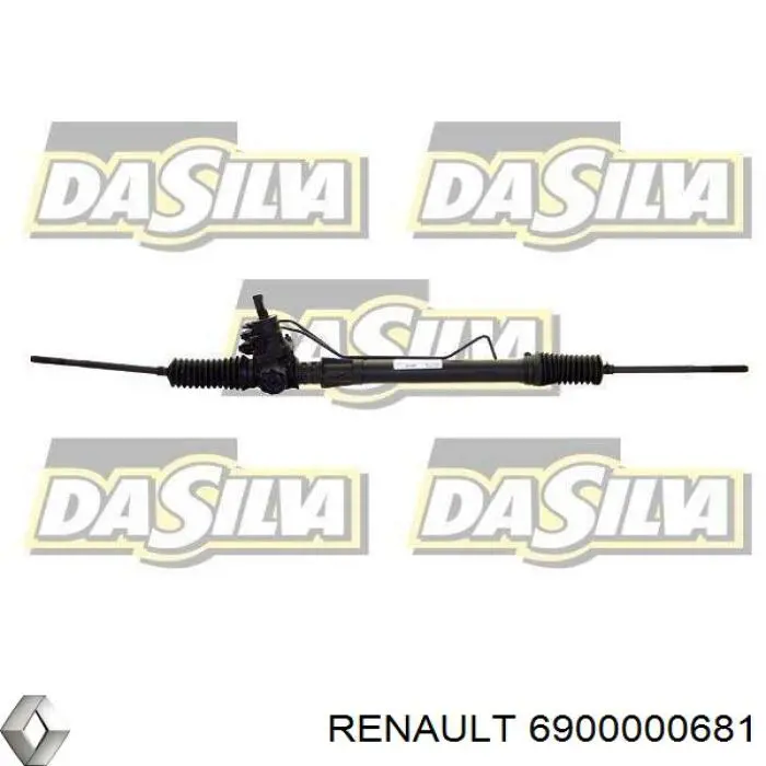 Engranaje de dirección Renault (RVI) 6900000681 precio, desde 328,87 EUR