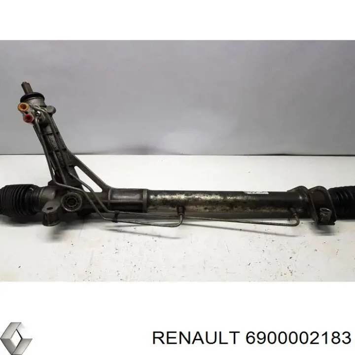 6900002183 Renault (RVI) cremallera de dirección