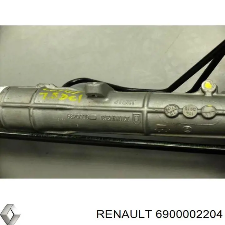 Caja de dirección para Renault LODGY 