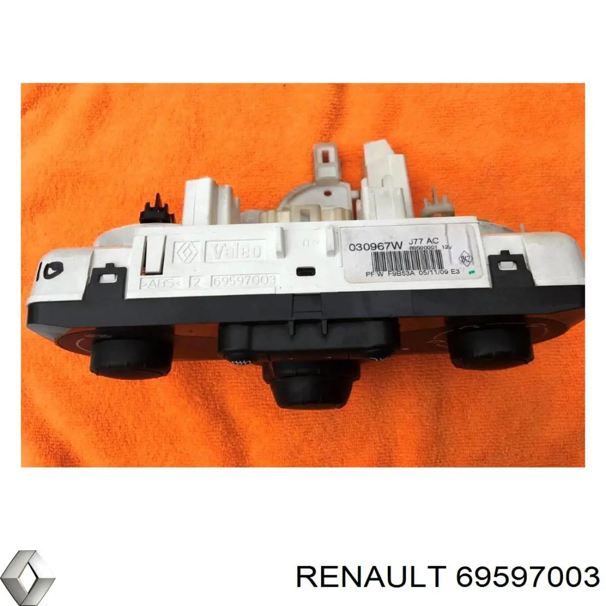 69597003 Renault (RVI)