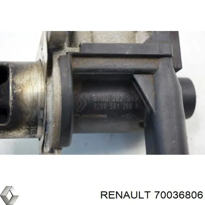  70036806 Renault (RVI)