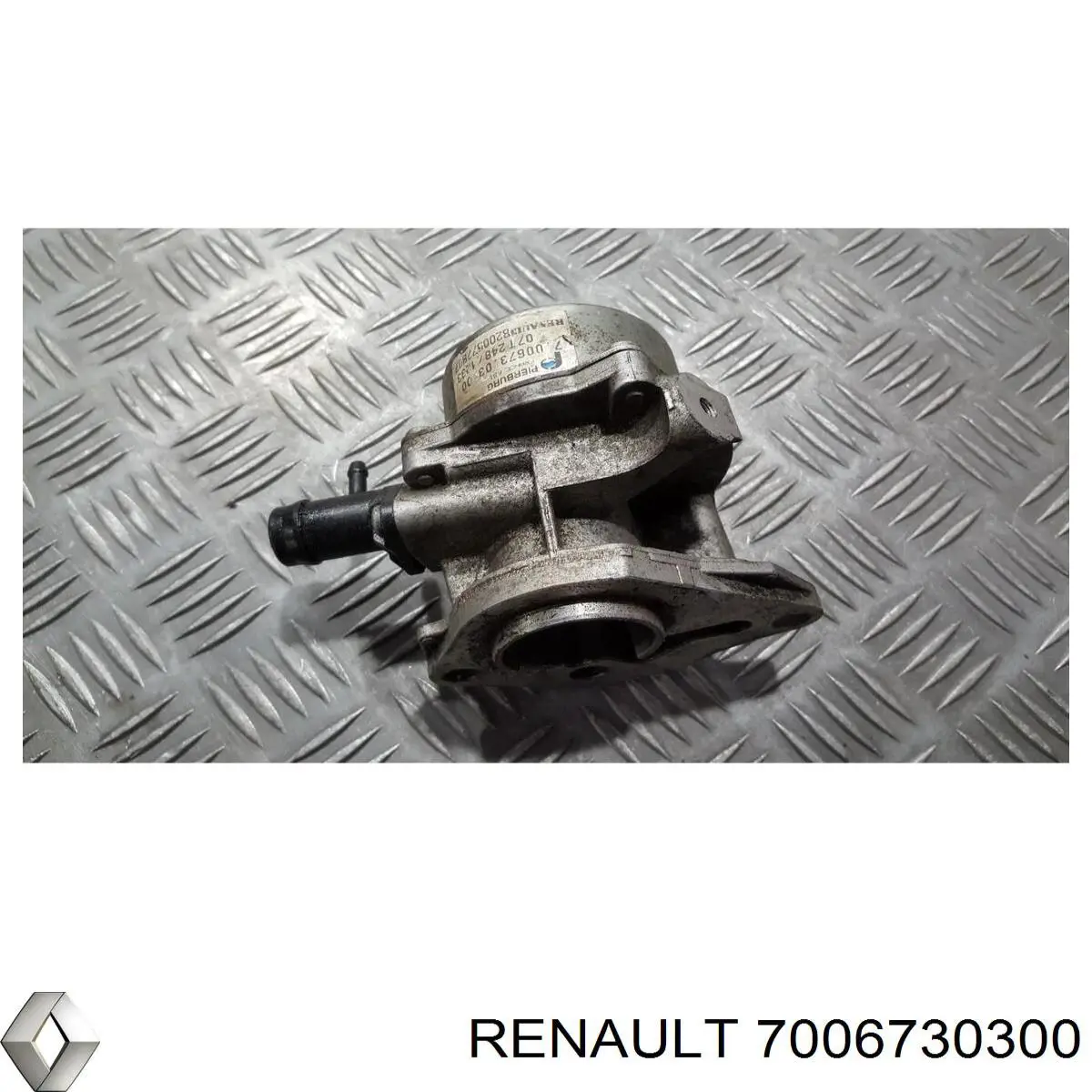 7006730300 Renault (RVI) bomba de vacío