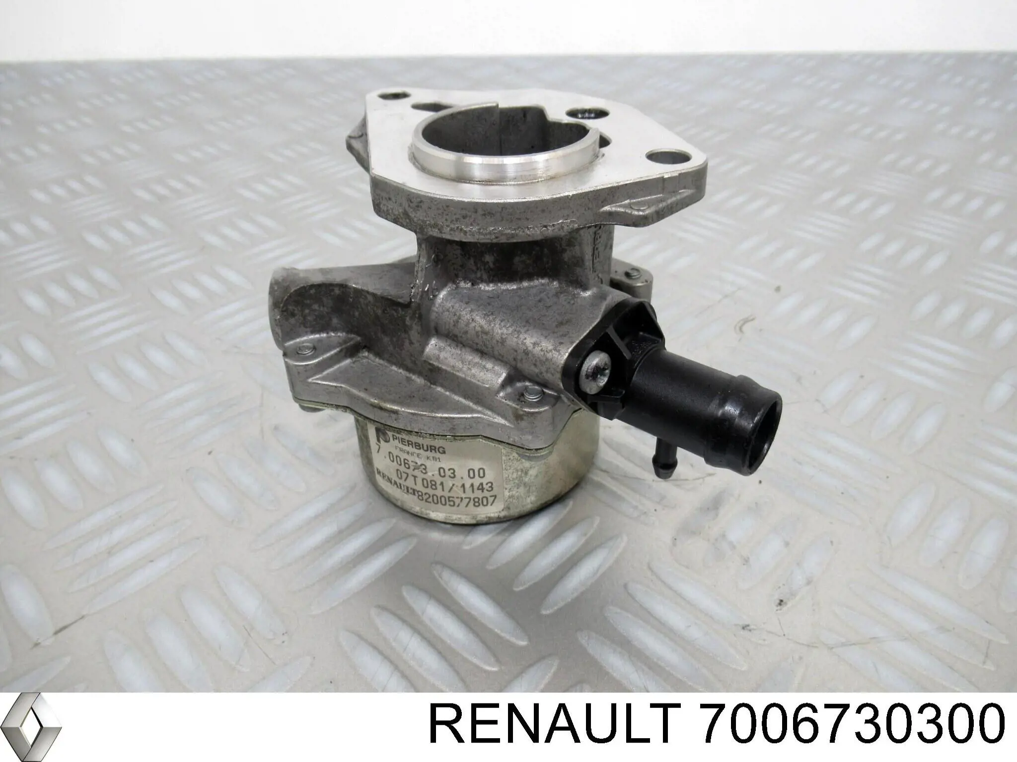 Bomba de vacío del sistema de frenado Renault (RVI) 7006730300 precio, desde 36,98 EUR