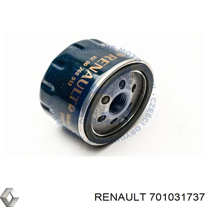 701031737 Renault (RVI) regulador