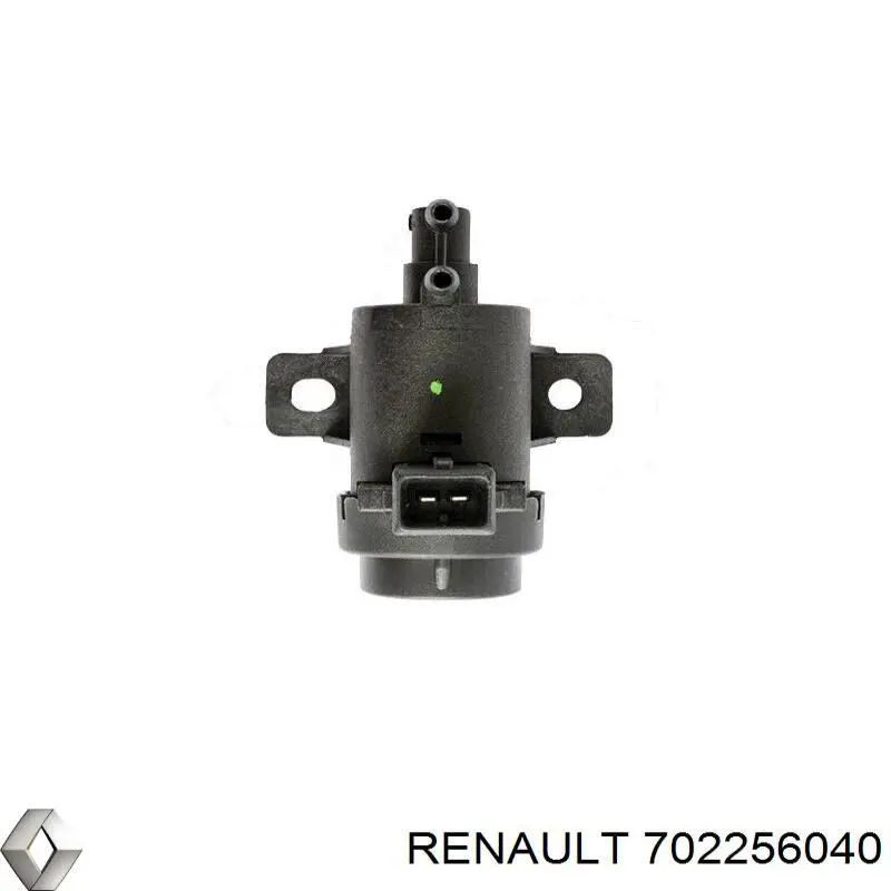 7.02256.04.0 Renault (RVI) transmisor de presion de carga (solenoide)