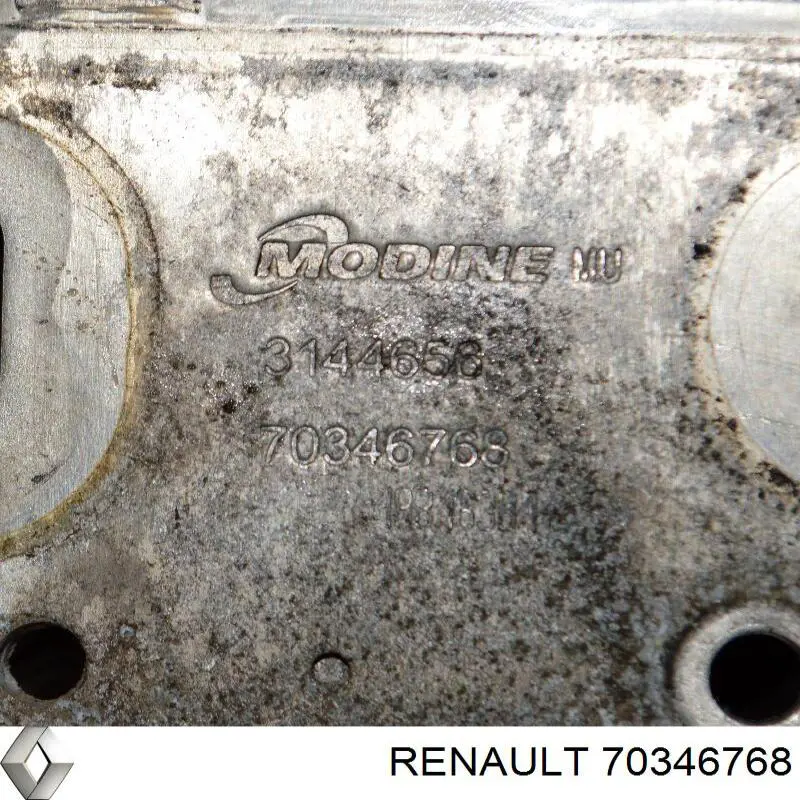 Comprar 70346768 Renault (RVI) 