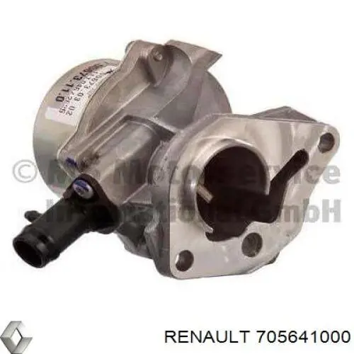 Bomba de vacío del sistema de frenado Renault (RVI) 705641000 precio, desde 38,97 EUR