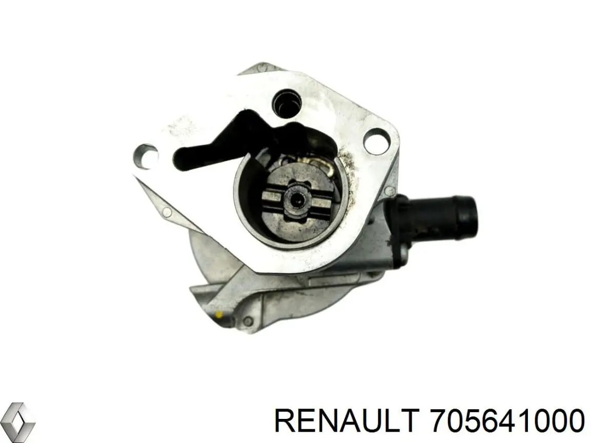 Comprar 705641000 Renault (RVI) Bomba de vacío