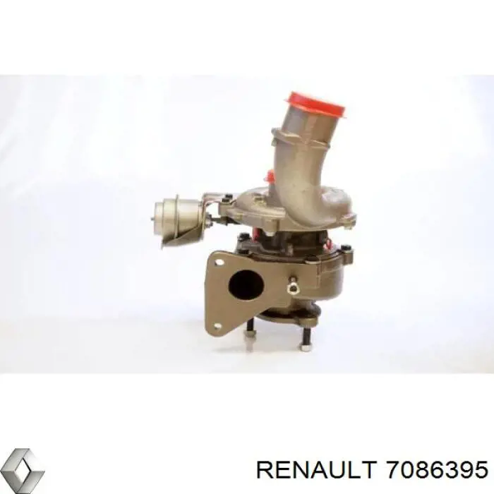 Comprar 7086395 Renault (RVI) Turbo de coche