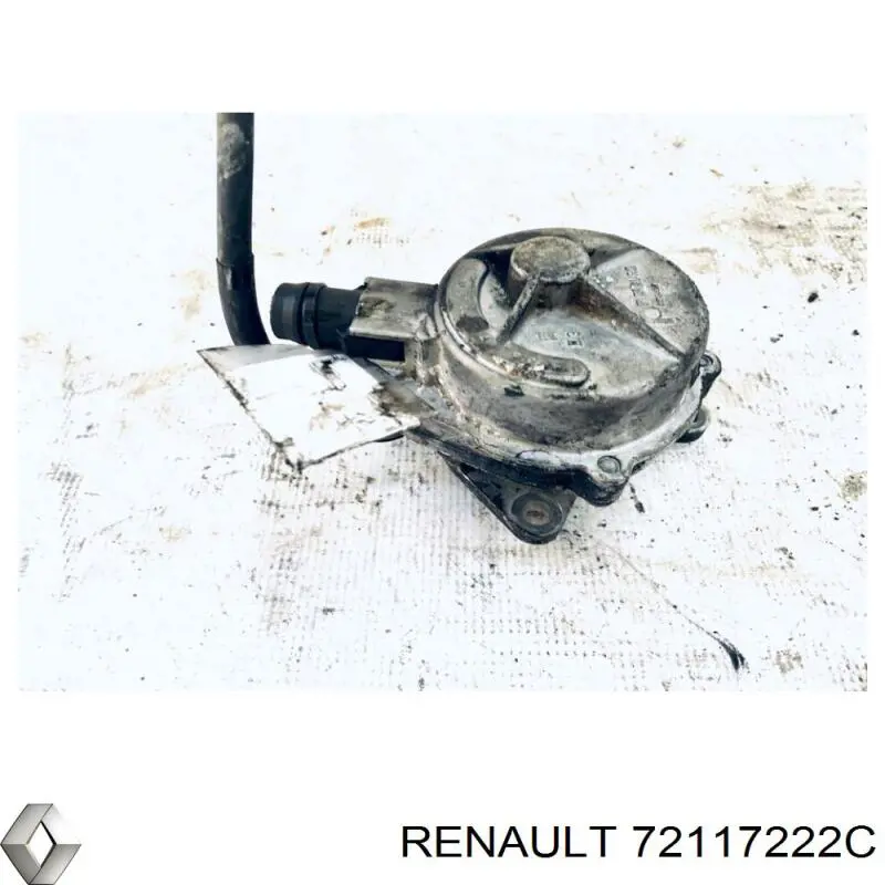 Comprar 72117222C Renault (RVI) 