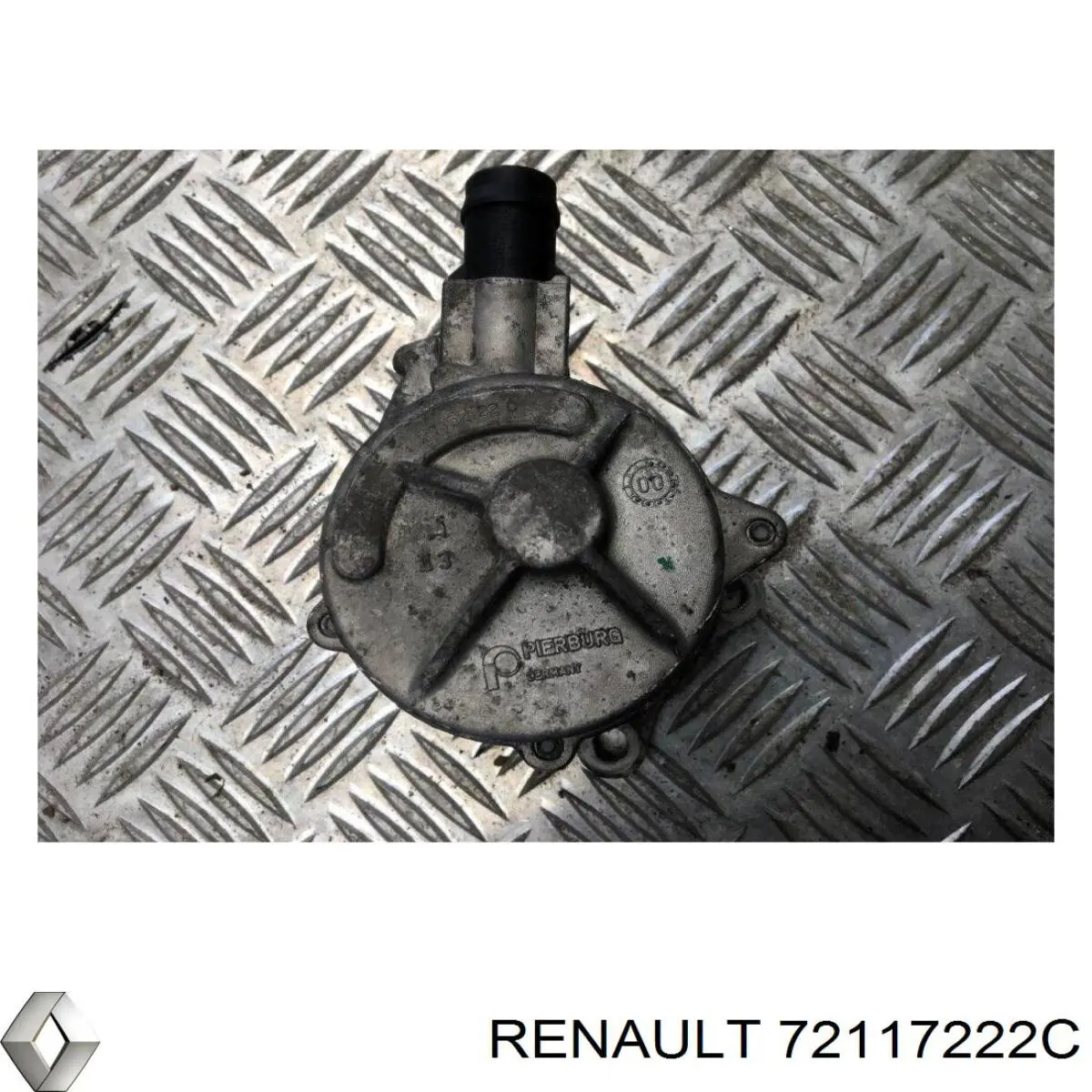 72117222C Renault (RVI) 