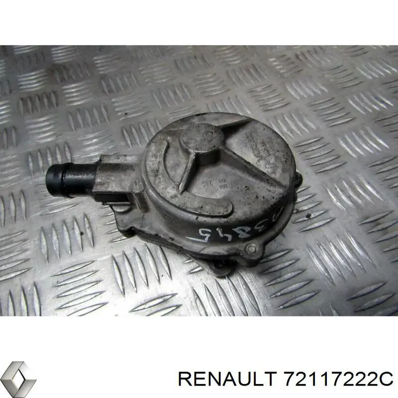  Renault (RVI) 72117222C precio, desde 40,16 EUR