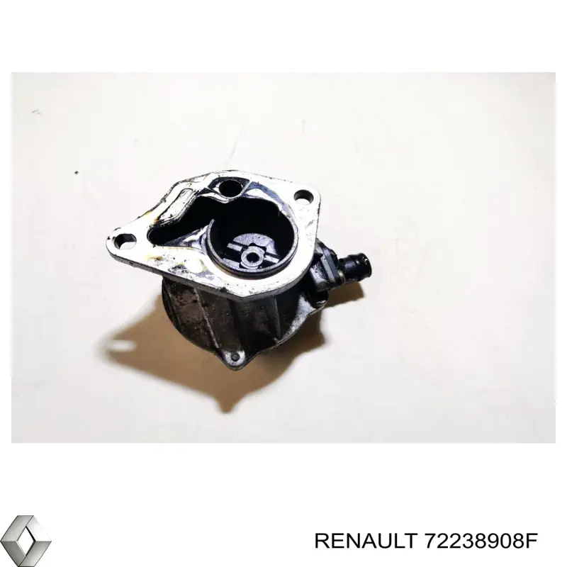 Bomba de vacío del sistema de frenado Renault (RVI) 72238908F precio, desde 38,25 EUR