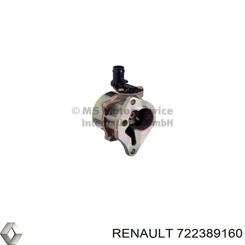 722389160 Renault (RVI) bomba de vacío