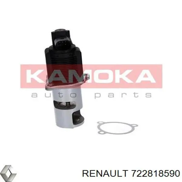 Válvula, AGR Renault Master 2 HD, FD