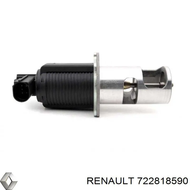 Válvula, AGR Renault Master 2 HD, FD