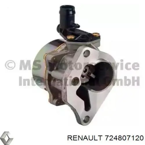 Bomba de vacío Renault Espace 4 JK0