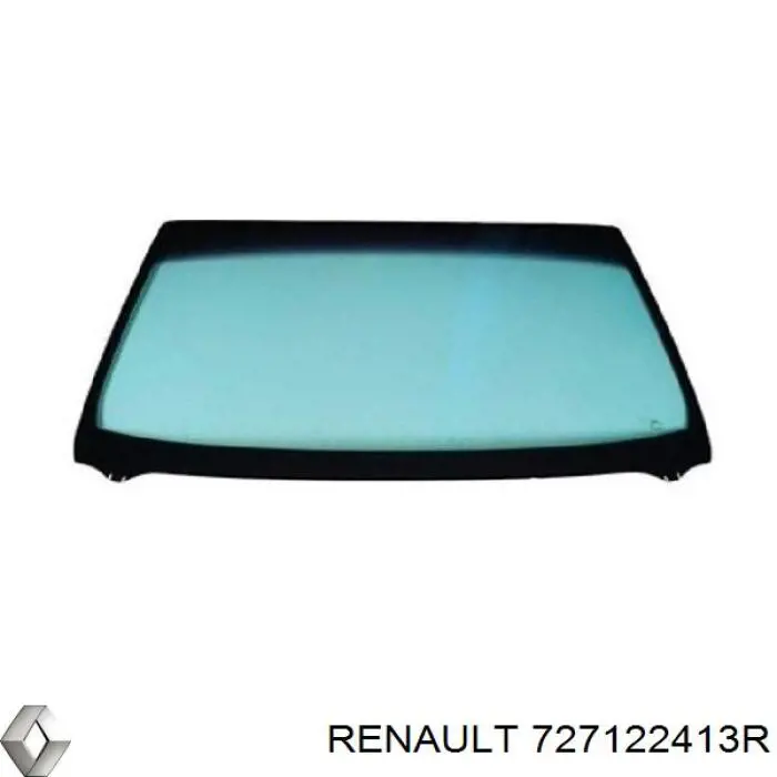 Cristal parabrisas Renault (RVI) 727129795R precio, desde 430,16 EUR