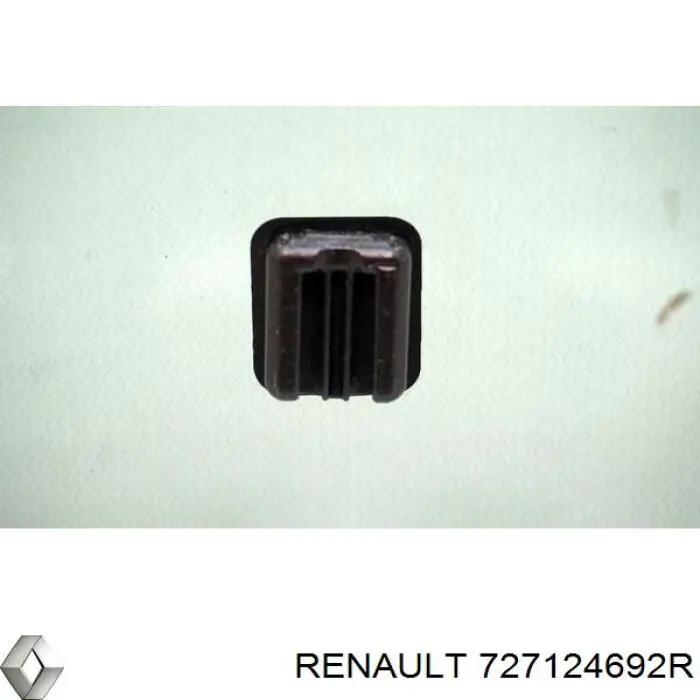 727123673R Renault (RVI) parabrisas