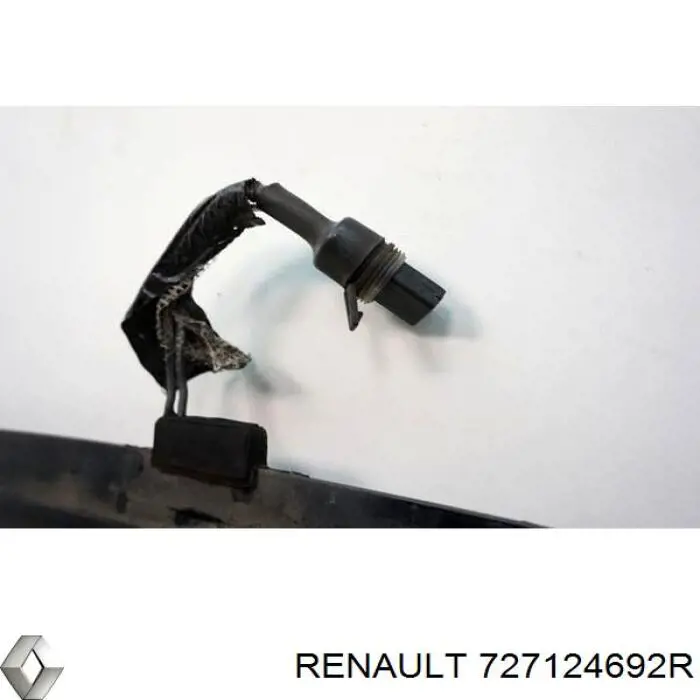727124692R Renault (RVI) Parabrisas delantero 