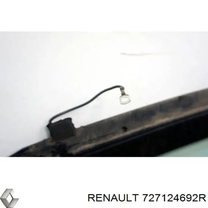 Comprar 727124692R Renault (RVI) Luna parabrisas