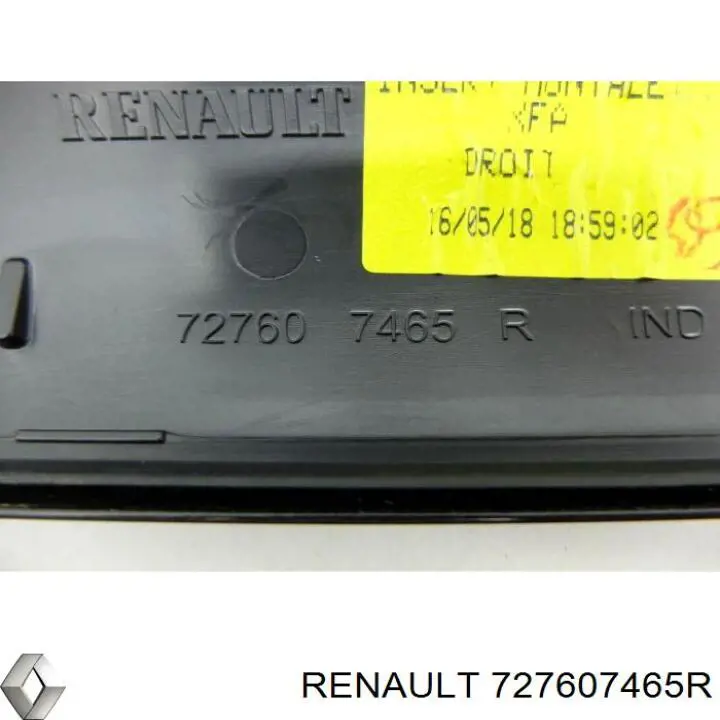 727607465R Renault (RVI)