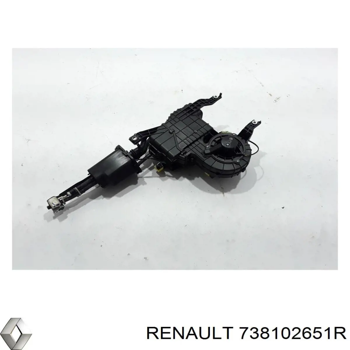 738102651R Renault (RVI)