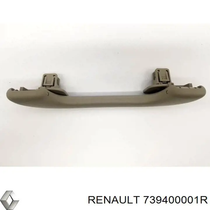 739410013R Renault (RVI) Asa de techo