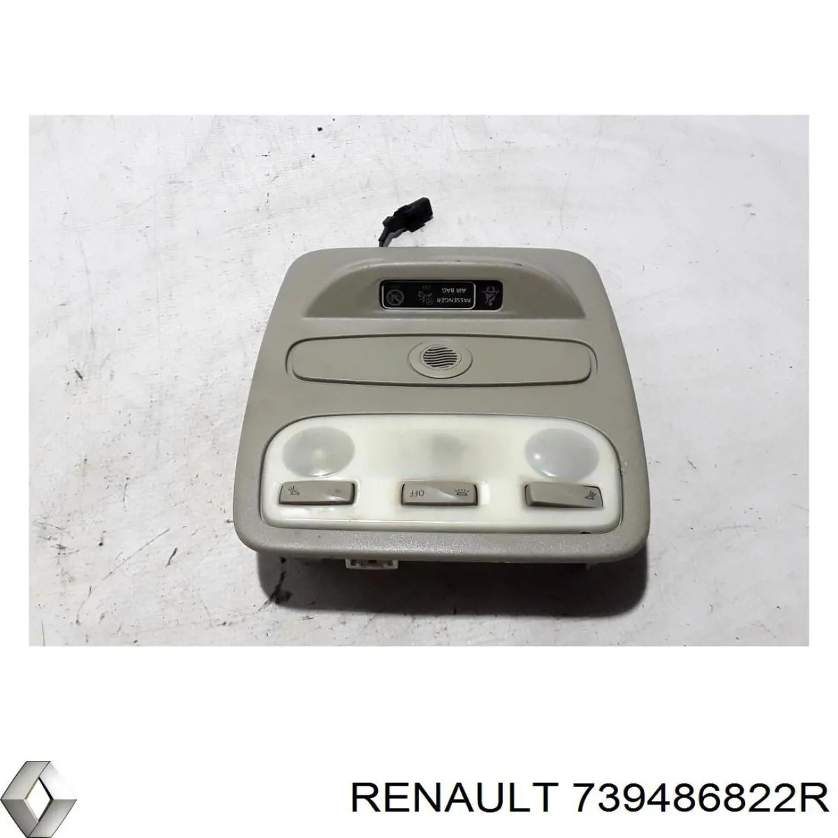 739486822R Renault (RVI) 