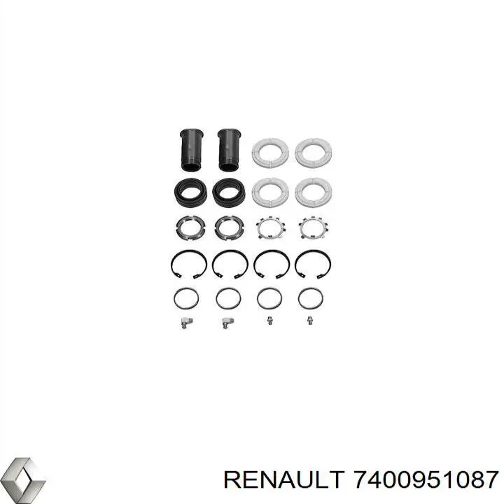 7400951087 Renault (RVI)