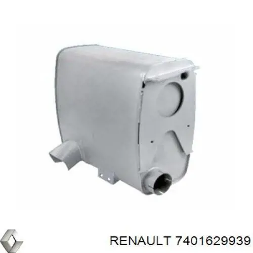 7401629939 Renault (RVI)