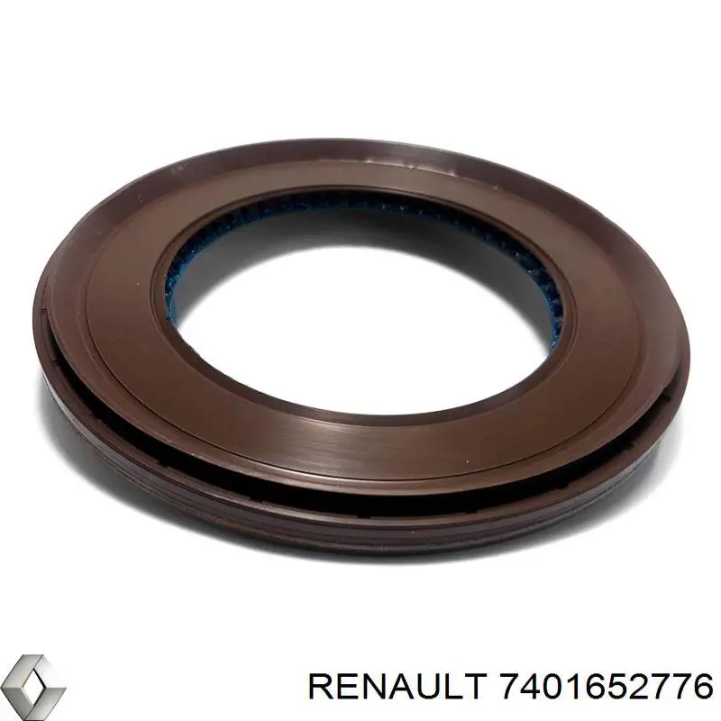 7401652776 Renault (RVI) anillo retén, diferencial trasero