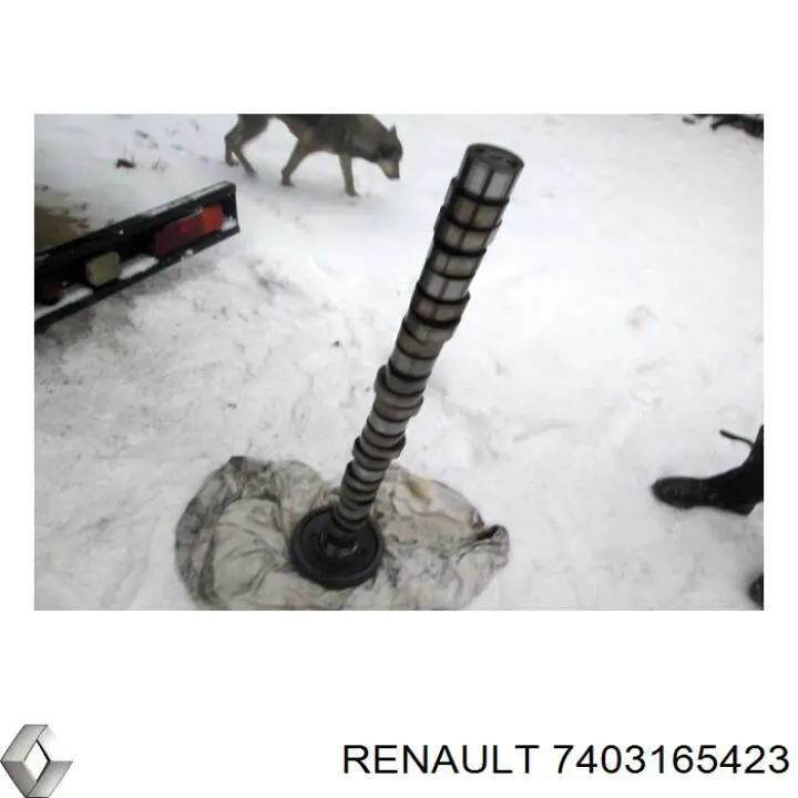 Comprar 3165423 Volvo Árboles de levas