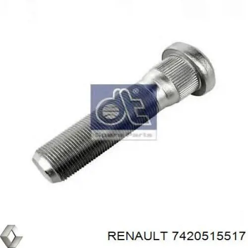 7420515517 Renault (RVI)