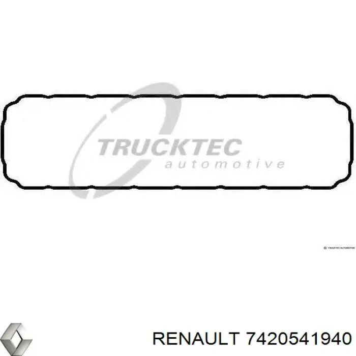 Comprar 20541940 Volvo Junta del cárter