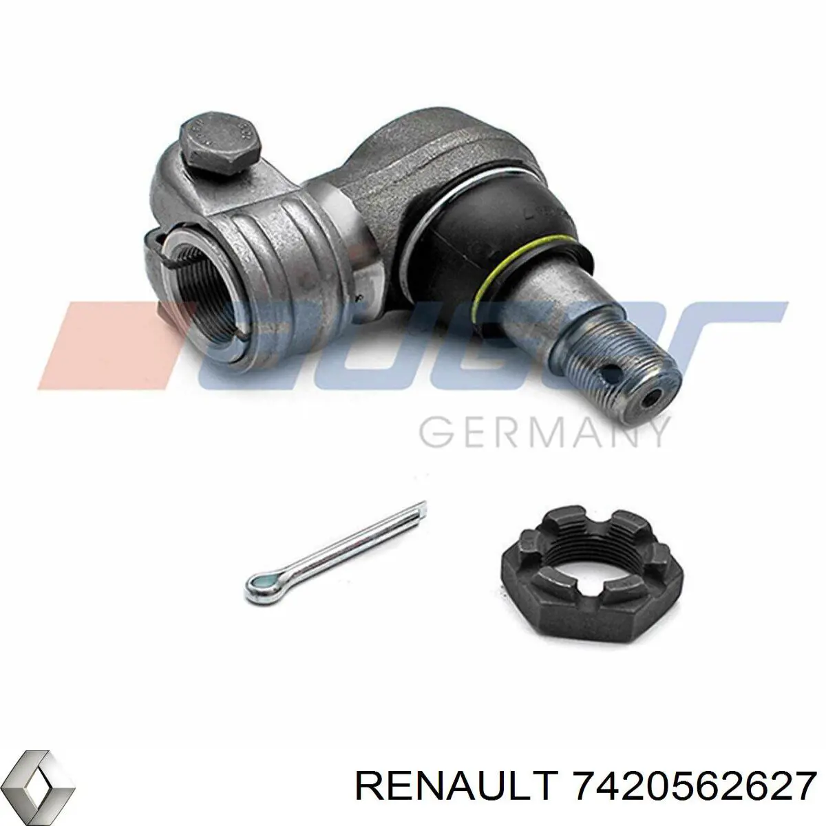 7420562627 Renault (RVI) mazo de cables del compartimento del motor