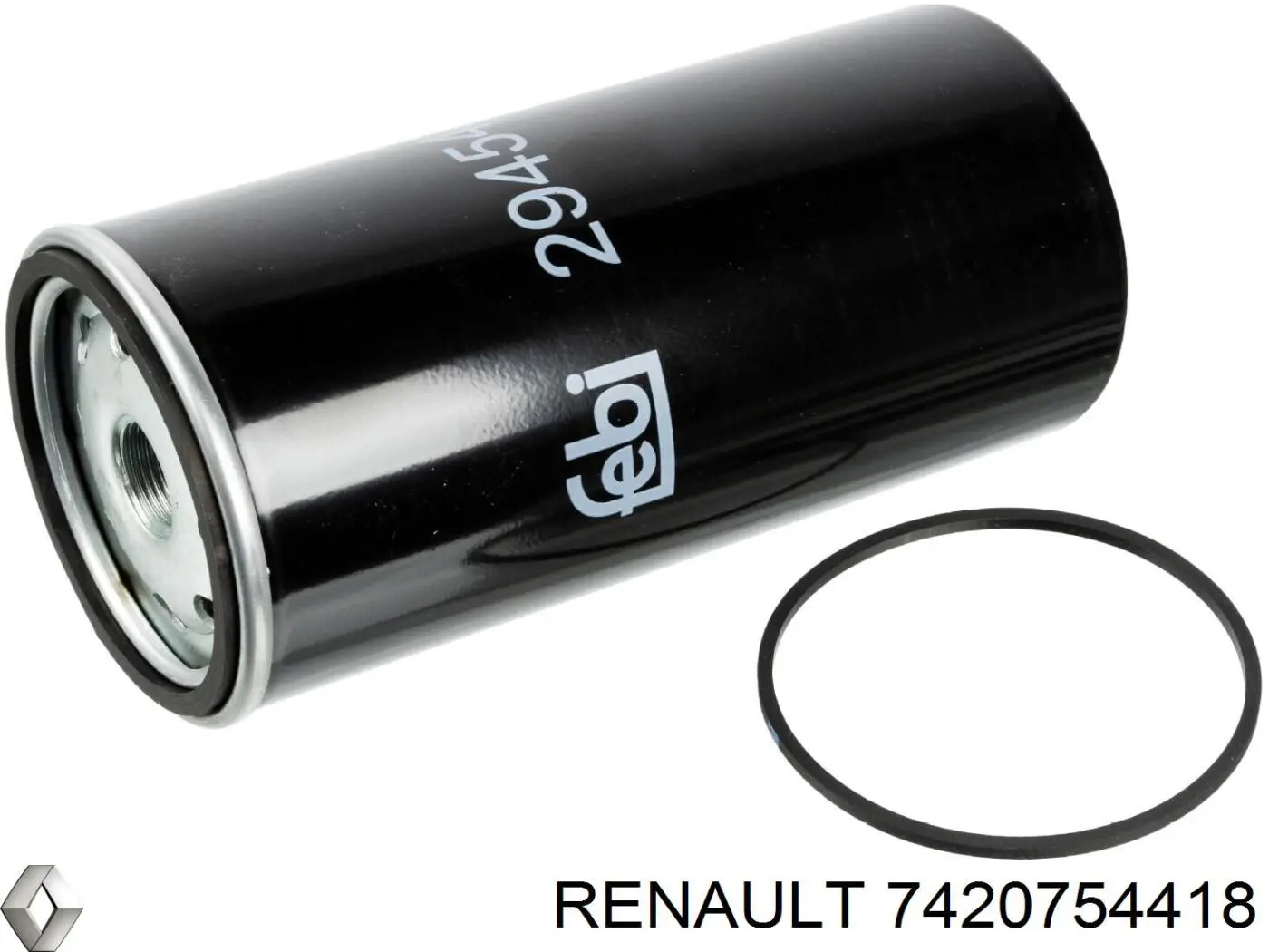 Comprar 7420754418 Renault (RVI) Filtro diesel