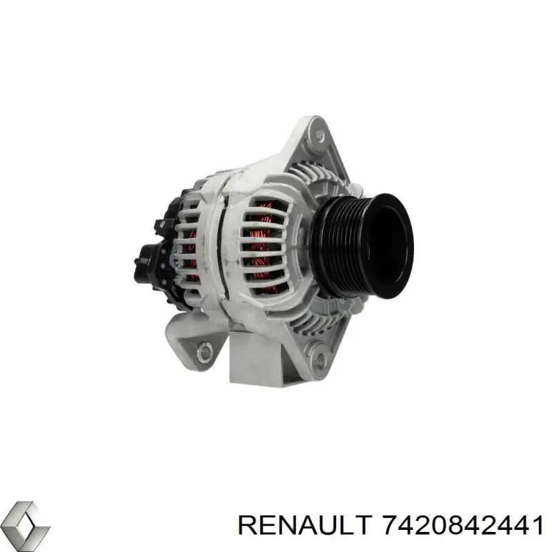 74 20 842 441 Renault (RVI) alternador