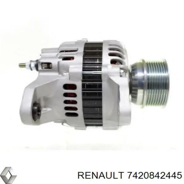 7420842445 Renault (RVI) Alternador de coche