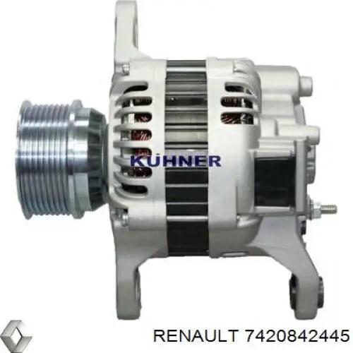 Comprar 7420842445 Renault (RVI) Dynamo