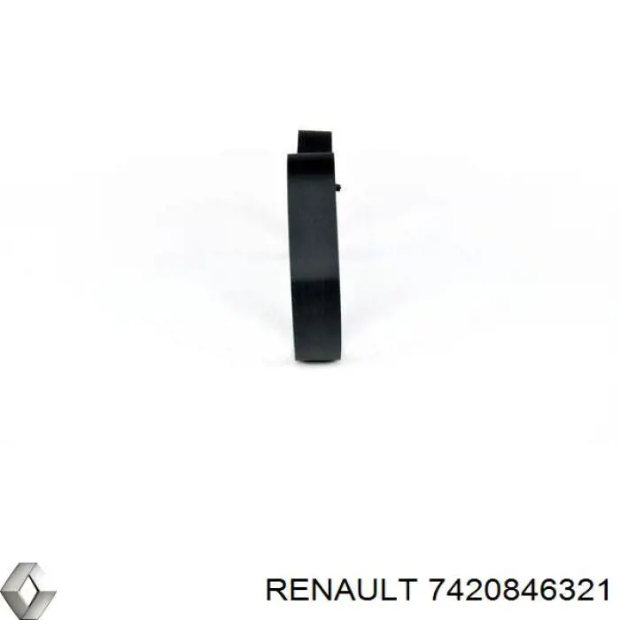 7420846321 Renault (RVI) correa trapezoidal