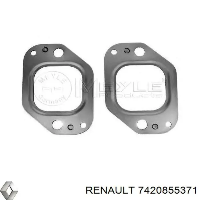 7420855371 Renault (RVI) Junta colector joint